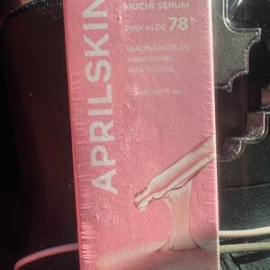 APRILSKIN Pink Aloe Mucin Serum 1.01 fl. Oz